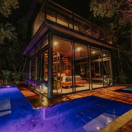 K Naj Community Cenote Residence Balcheil Ngoại thất bức ảnh