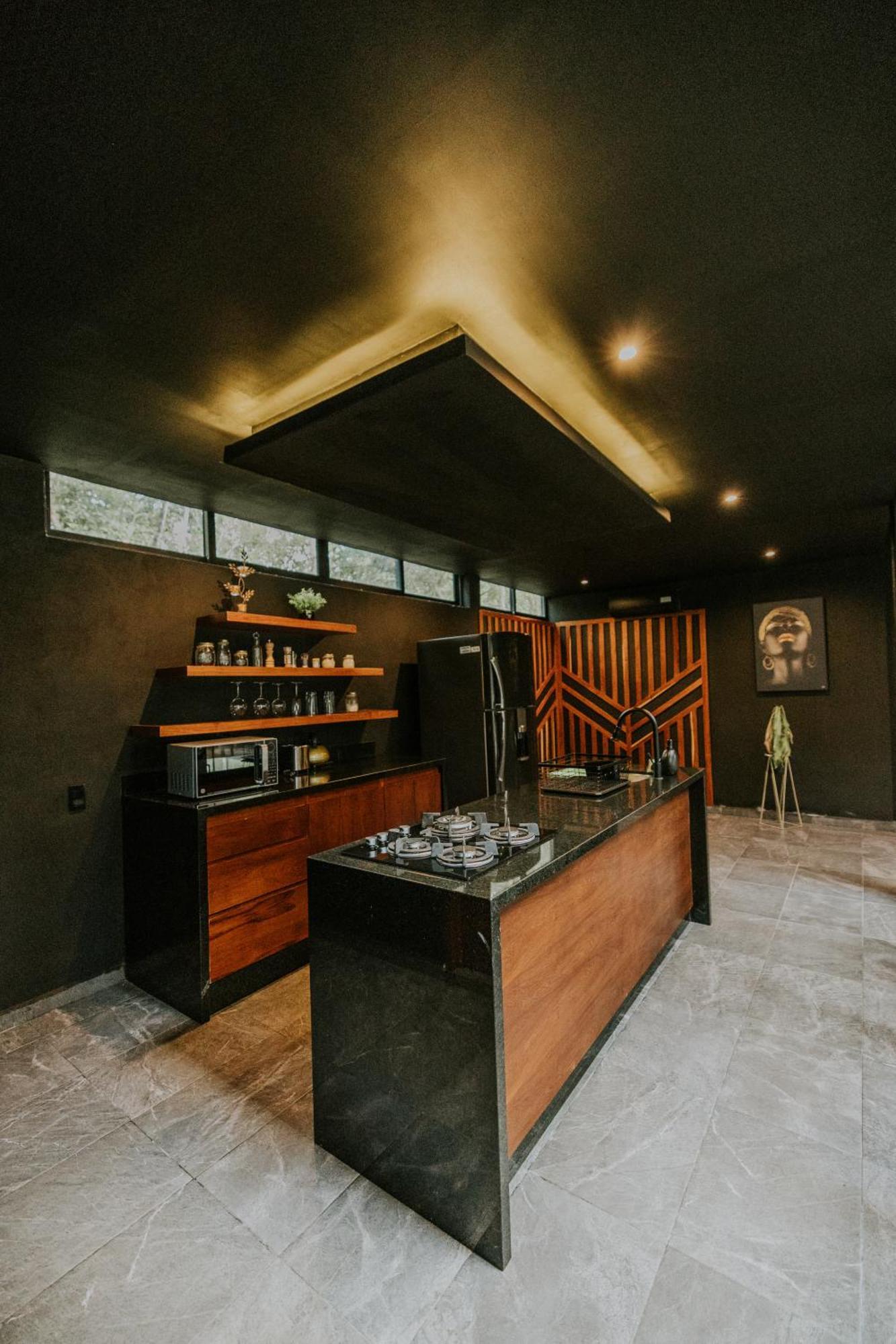 K Naj Community Cenote Residence Balcheil Ngoại thất bức ảnh