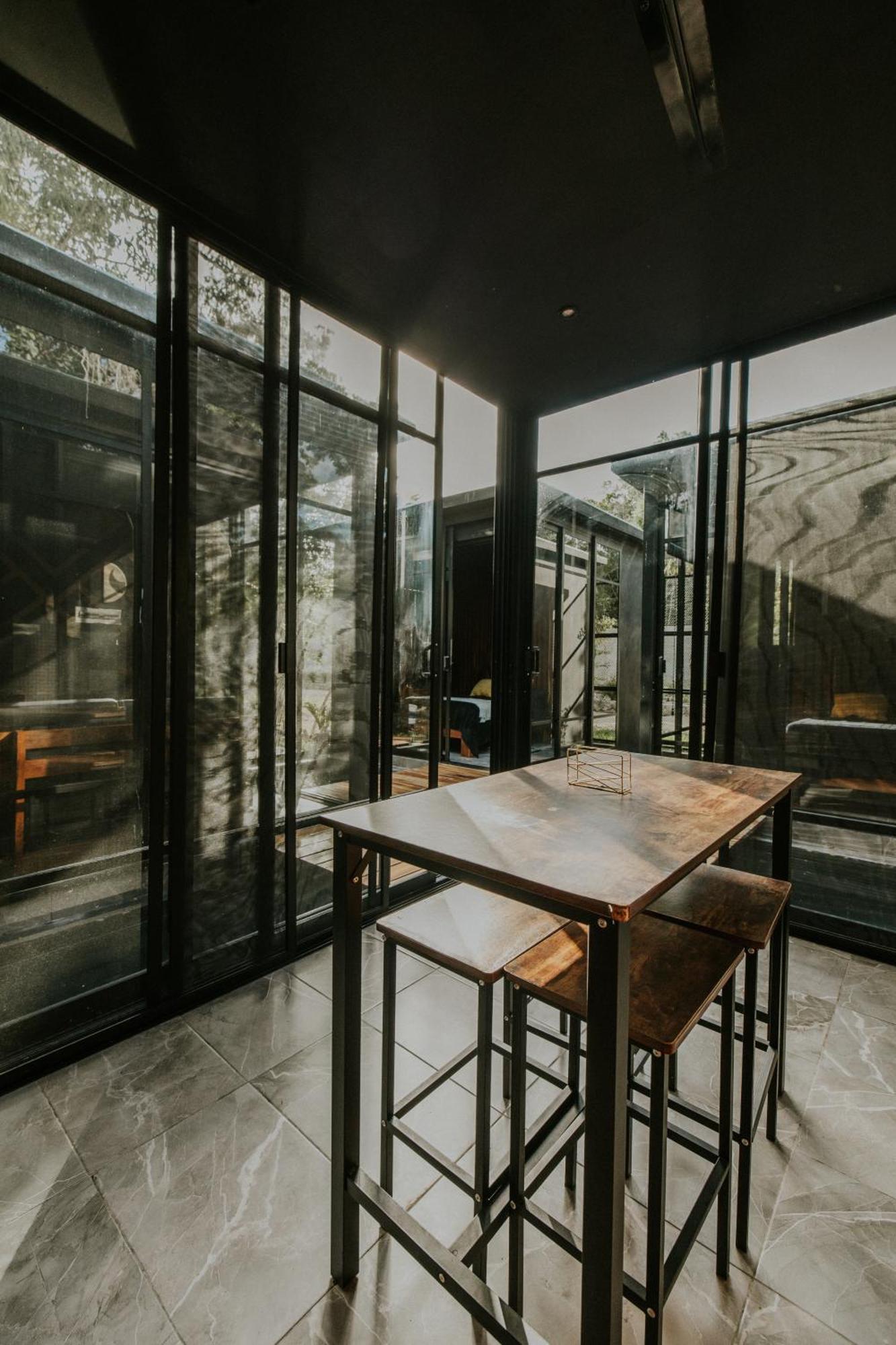 K Naj Community Cenote Residence Balcheil Ngoại thất bức ảnh