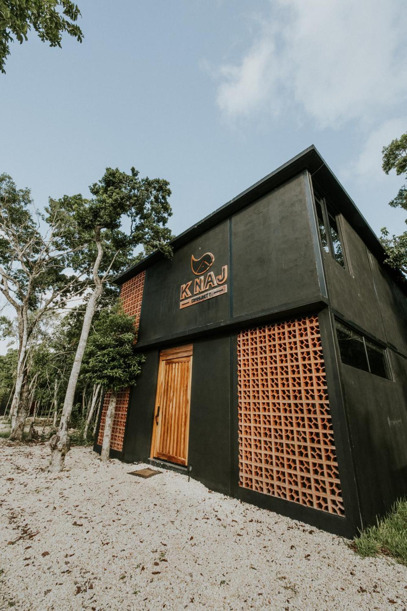 K Naj Community Cenote Residence Balcheil Ngoại thất bức ảnh