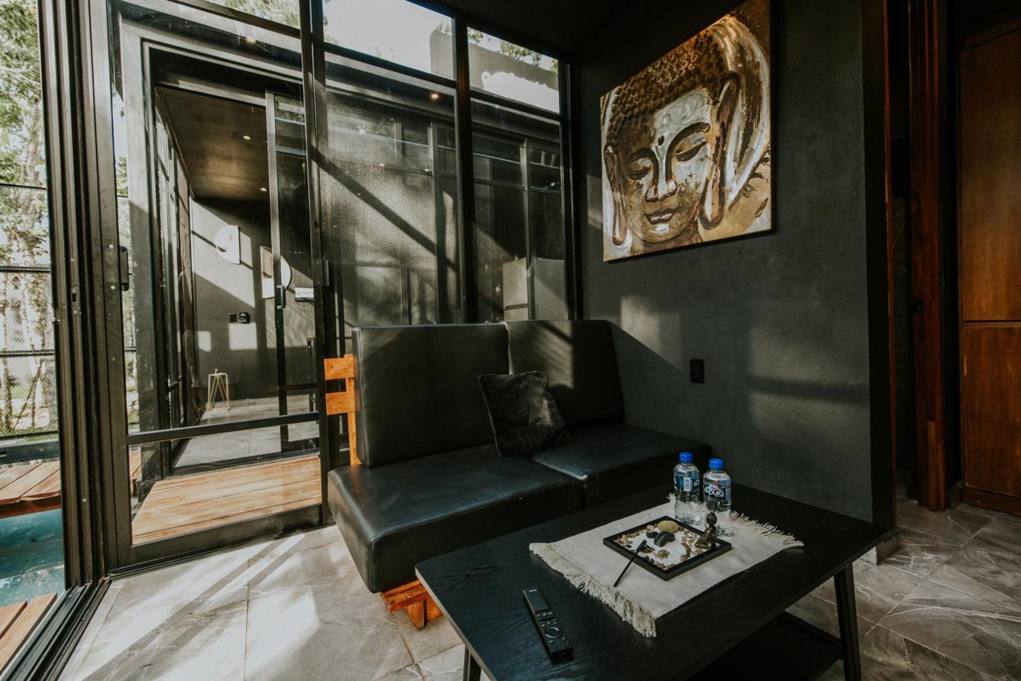 K Naj Community Cenote Residence Balcheil Ngoại thất bức ảnh