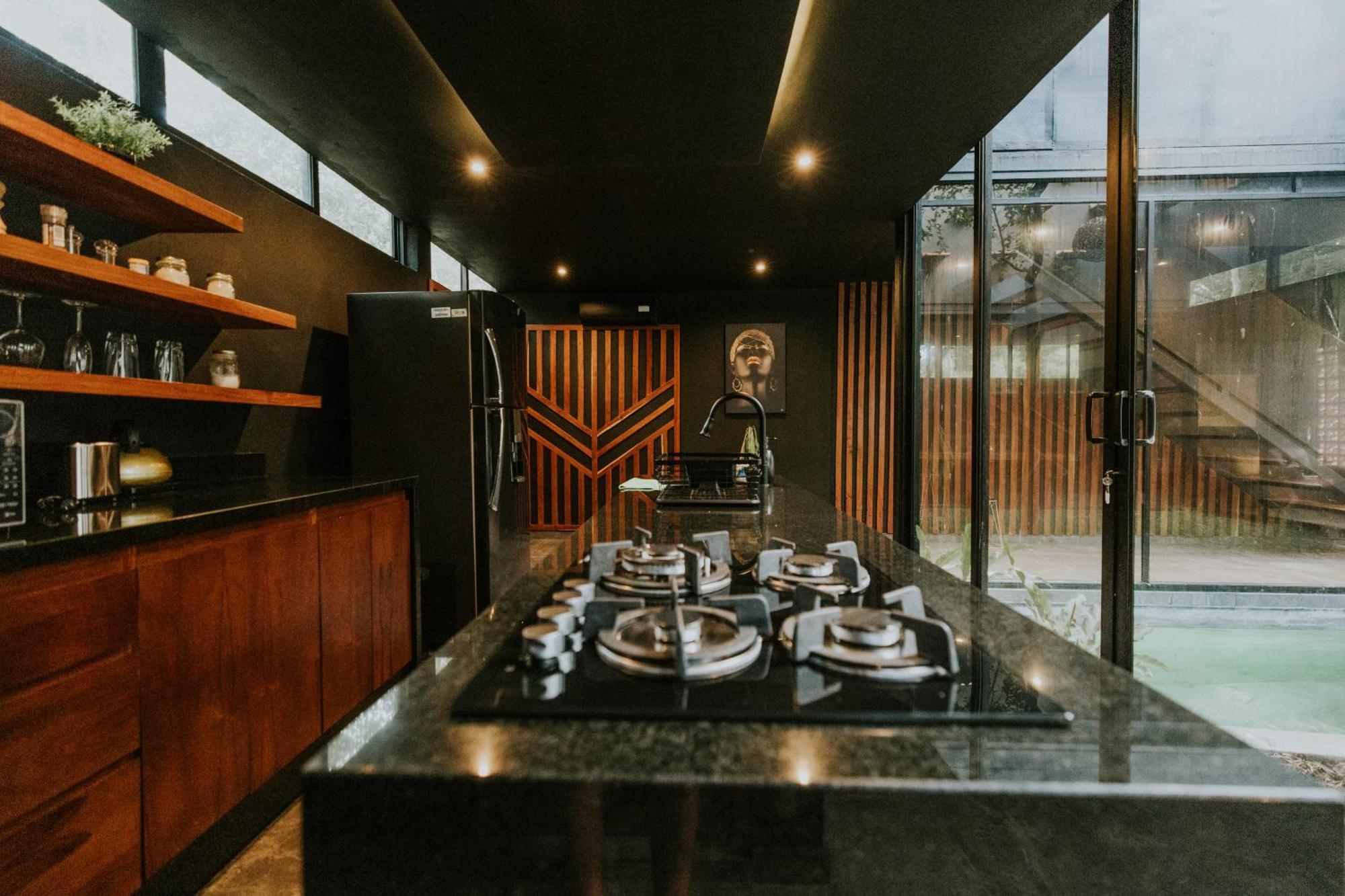 K Naj Community Cenote Residence Balcheil Ngoại thất bức ảnh