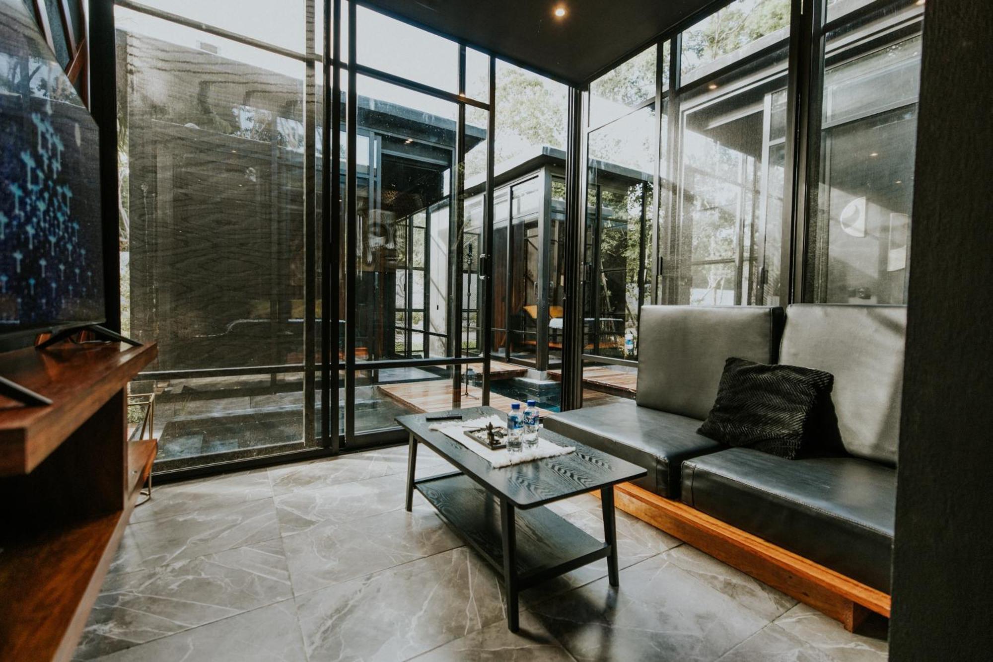K Naj Community Cenote Residence Balcheil Ngoại thất bức ảnh