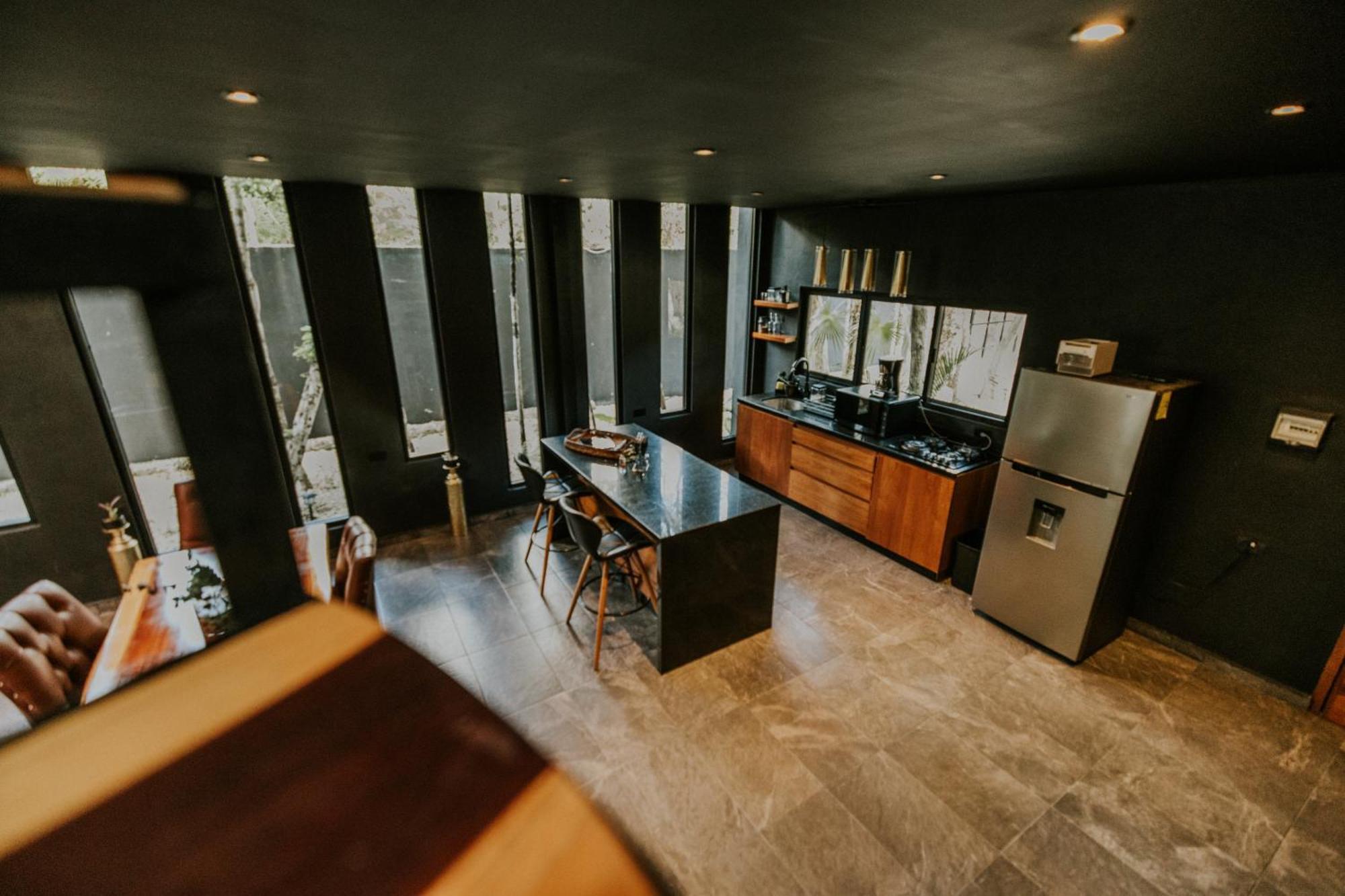 K Naj Community Cenote Residence Balcheil Ngoại thất bức ảnh