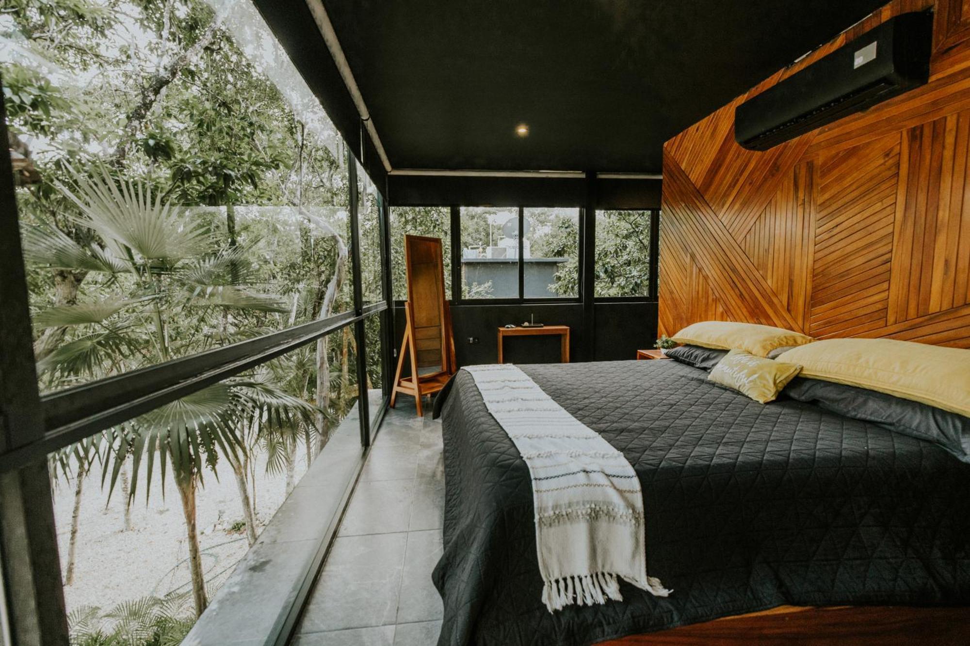 K Naj Community Cenote Residence Balcheil Ngoại thất bức ảnh