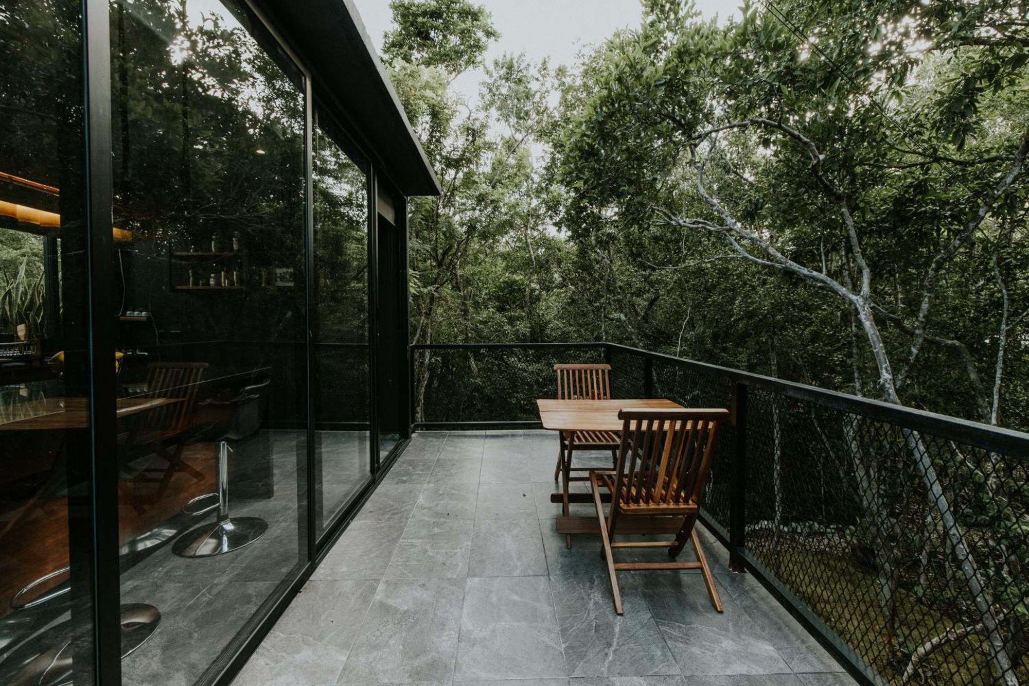 K Naj Community Cenote Residence Balcheil Ngoại thất bức ảnh