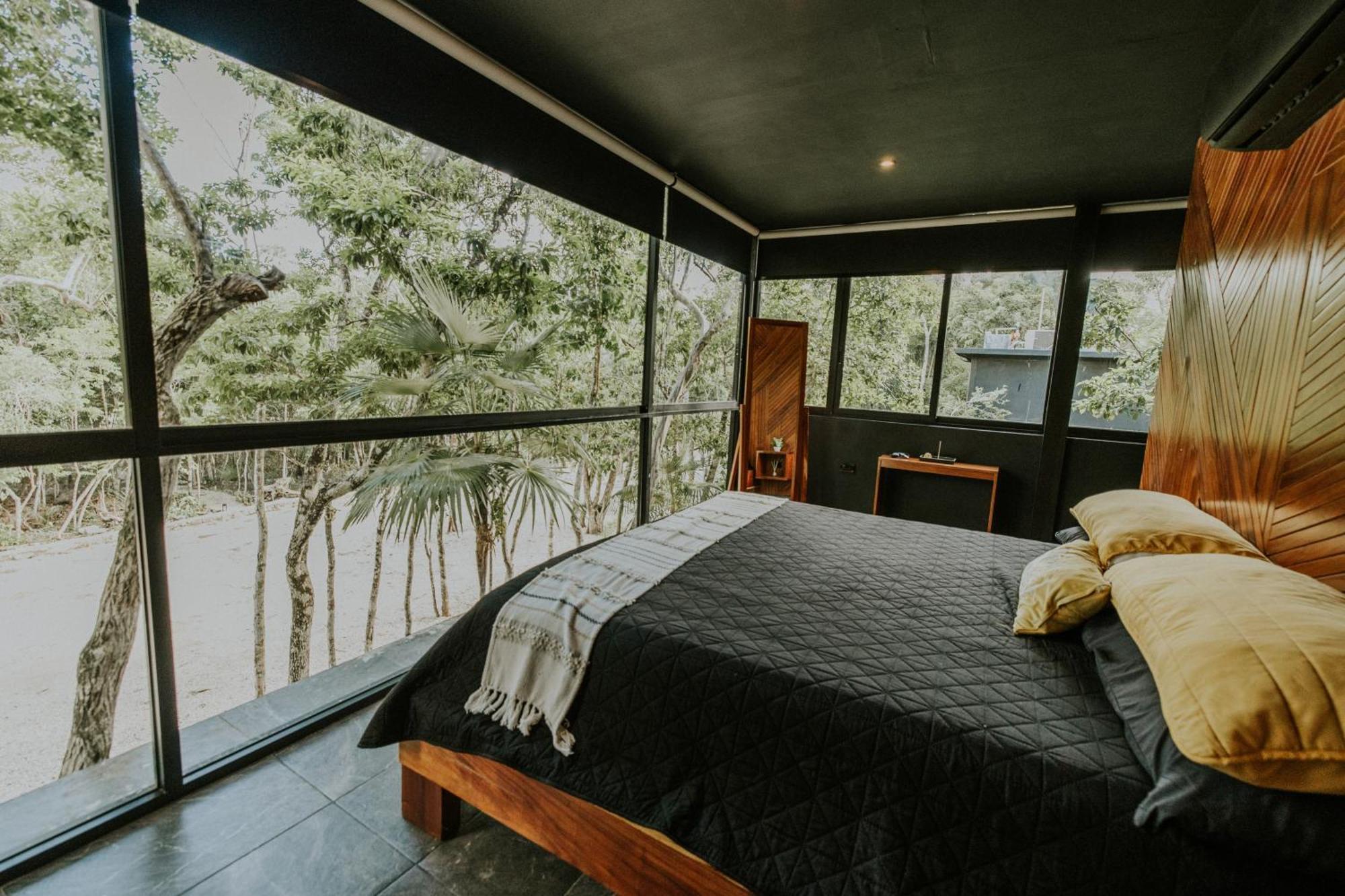 K Naj Community Cenote Residence Balcheil Ngoại thất bức ảnh