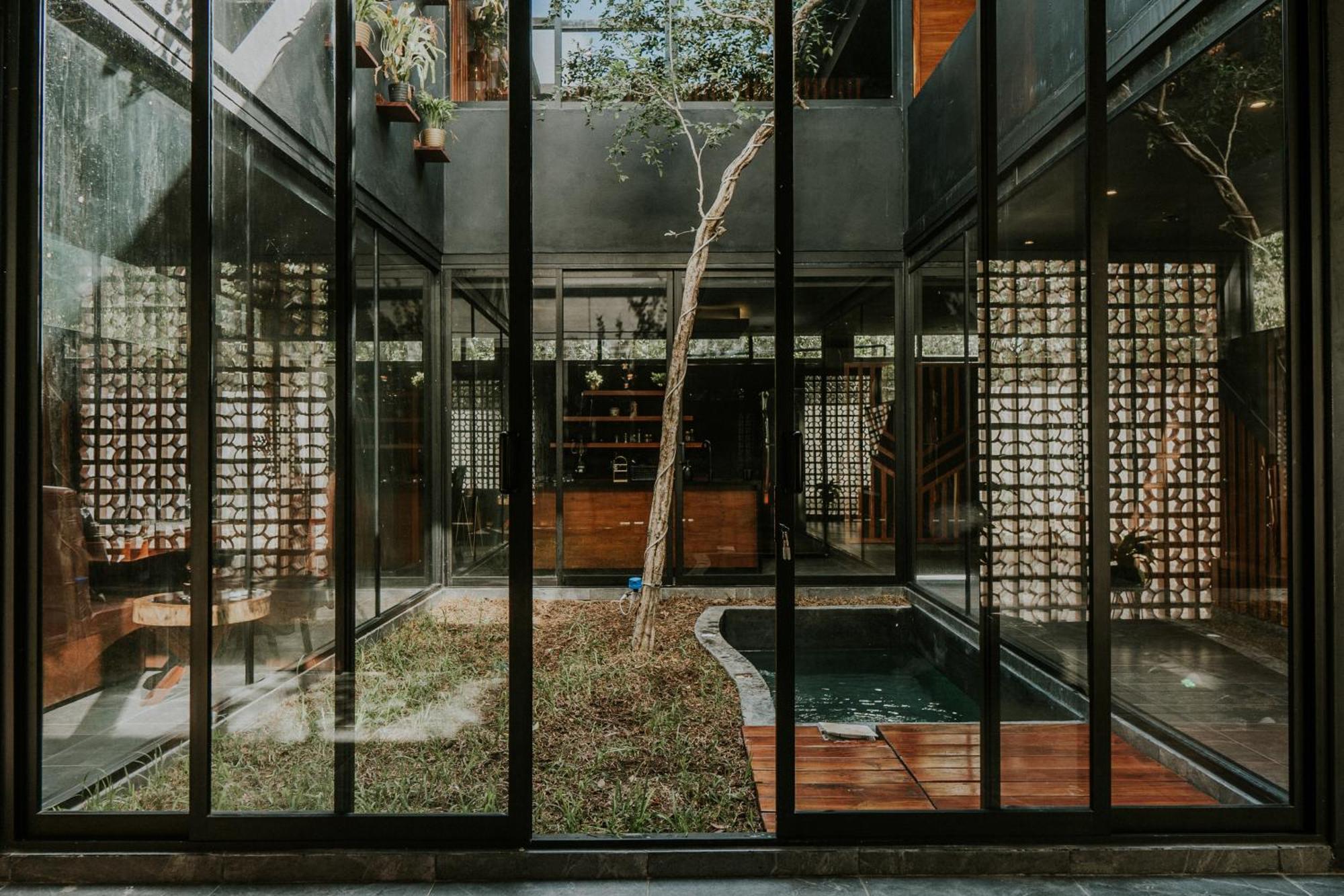 K Naj Community Cenote Residence Balcheil Ngoại thất bức ảnh