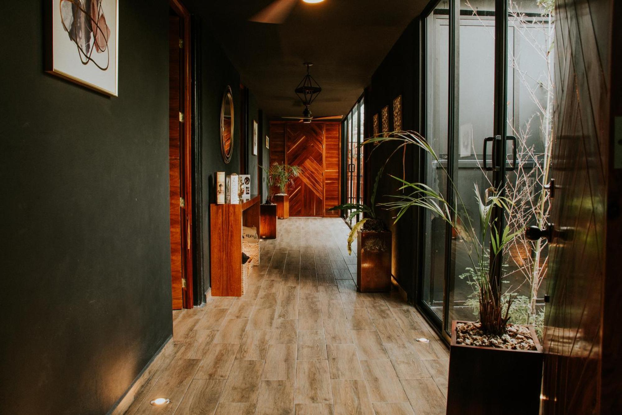 K Naj Community Cenote Residence Balcheil Ngoại thất bức ảnh