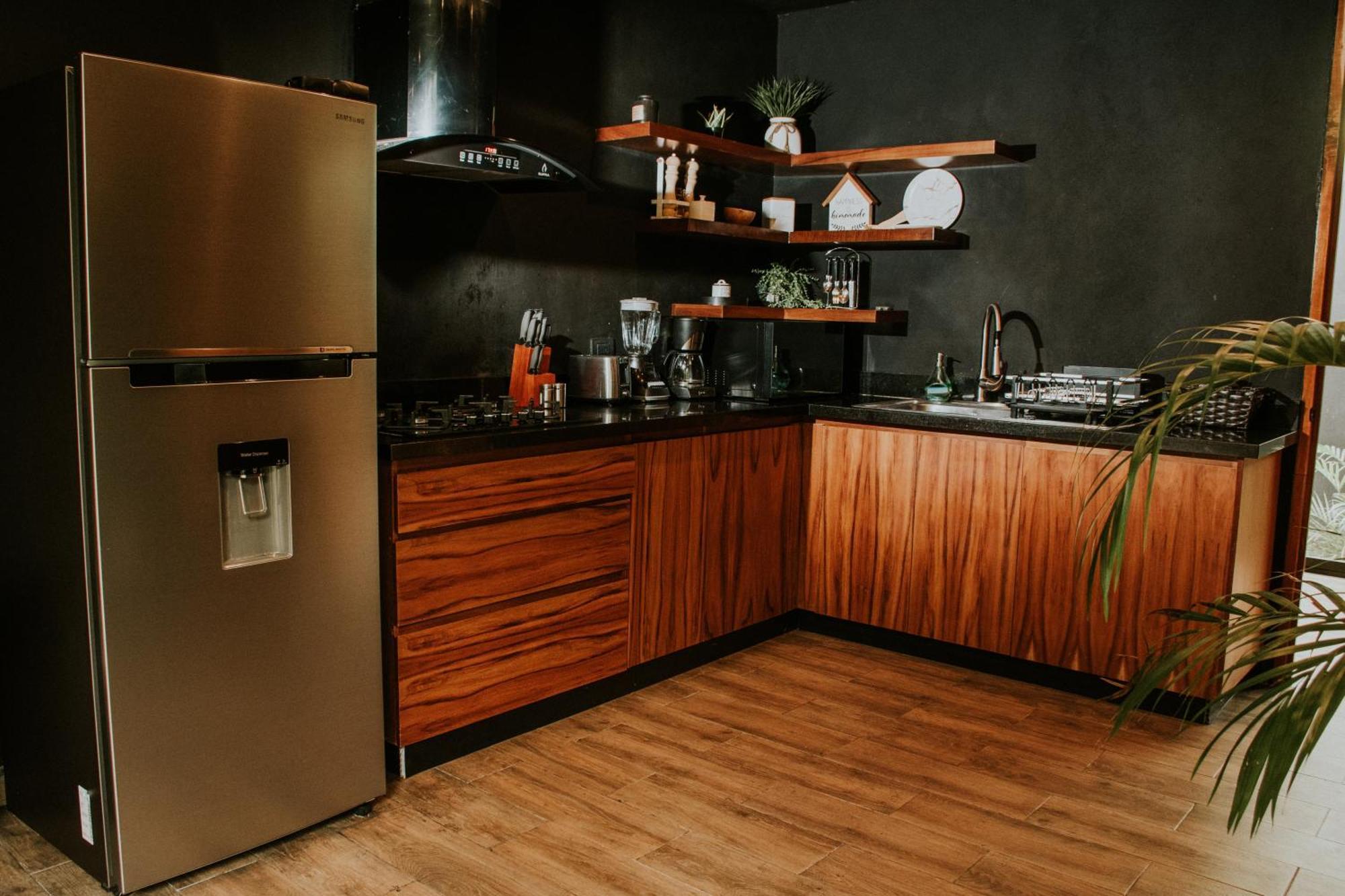 K Naj Community Cenote Residence Balcheil Ngoại thất bức ảnh