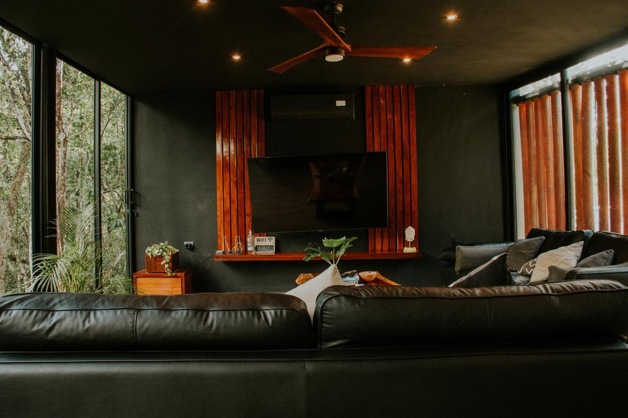 K Naj Community Cenote Residence Balcheil Ngoại thất bức ảnh