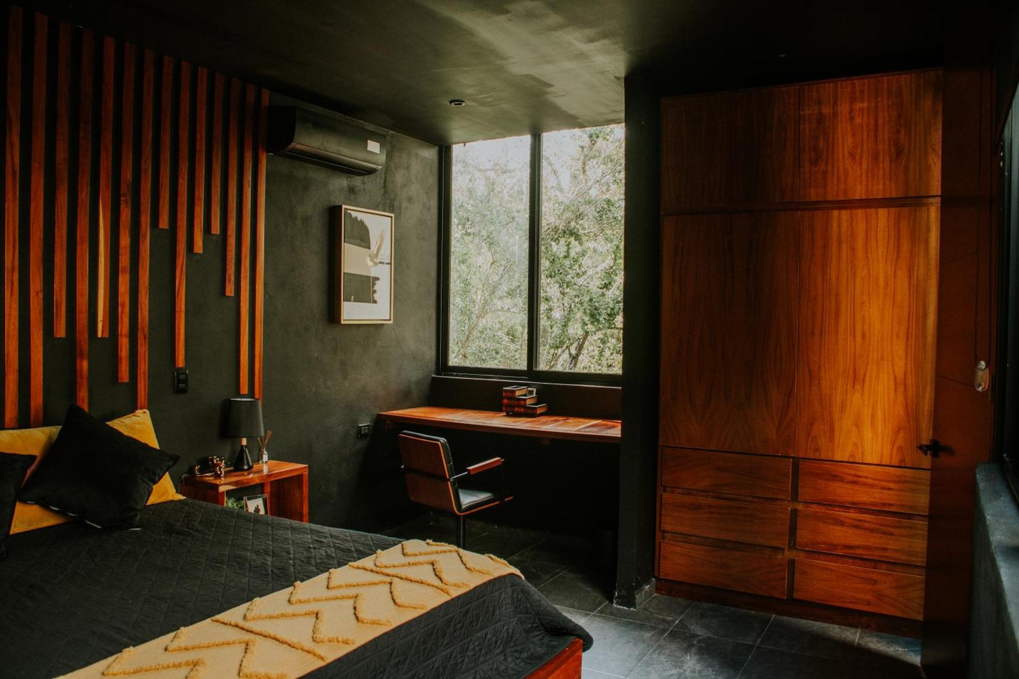 K Naj Community Cenote Residence Balcheil Ngoại thất bức ảnh