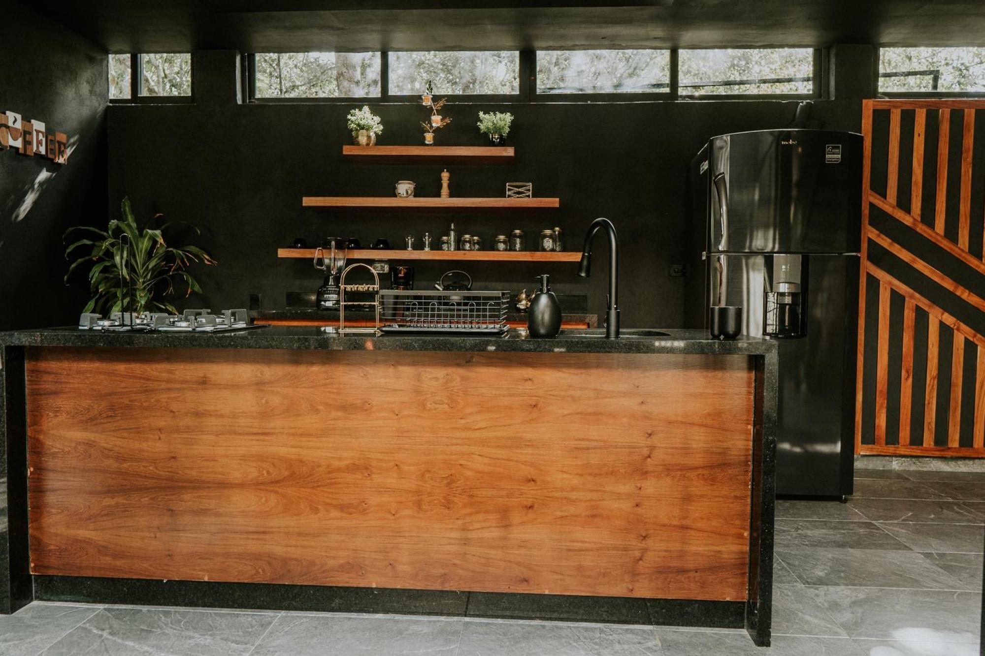 K Naj Community Cenote Residence Balcheil Ngoại thất bức ảnh