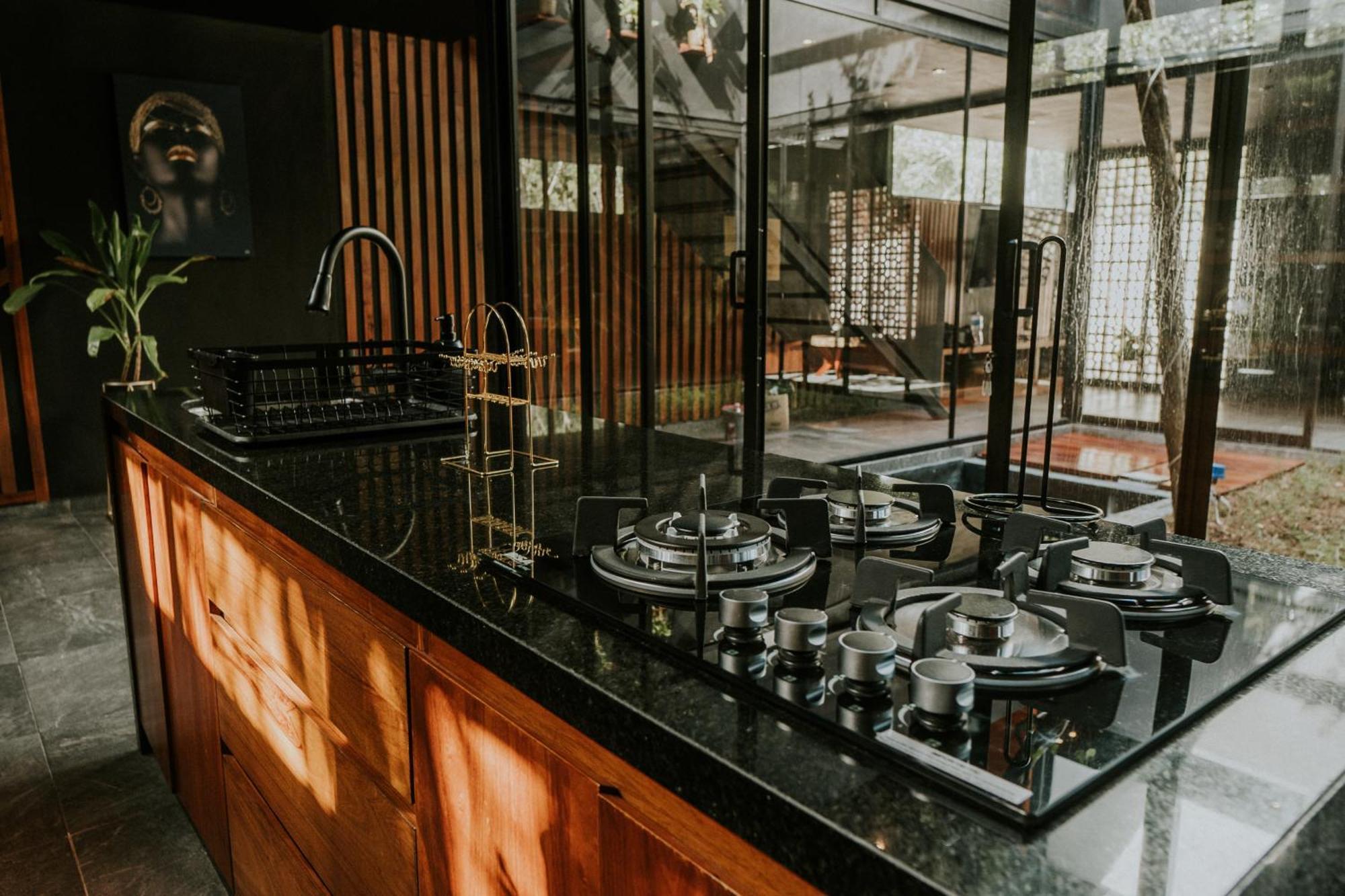 K Naj Community Cenote Residence Balcheil Ngoại thất bức ảnh
