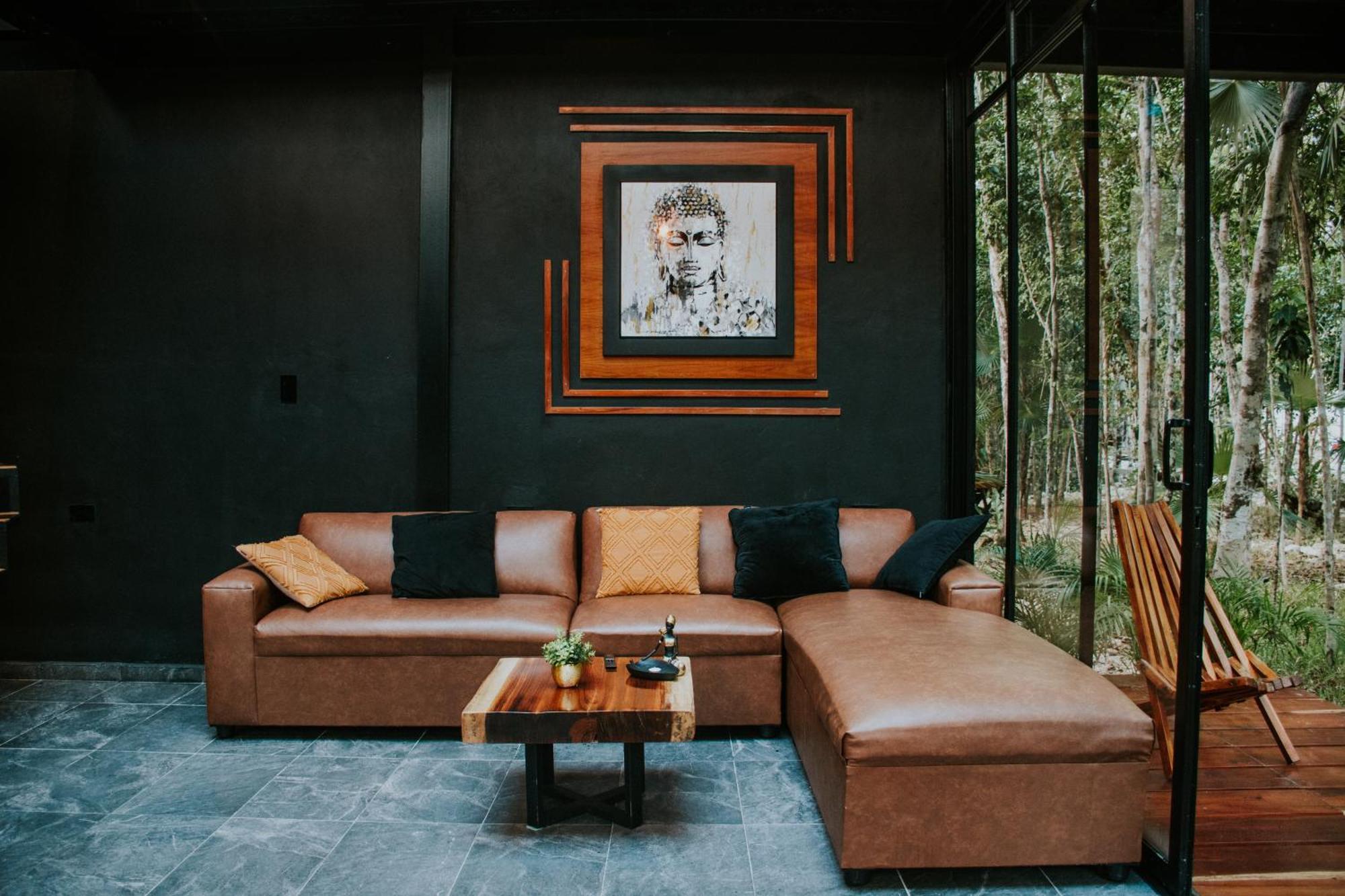 K Naj Community Cenote Residence Balcheil Ngoại thất bức ảnh