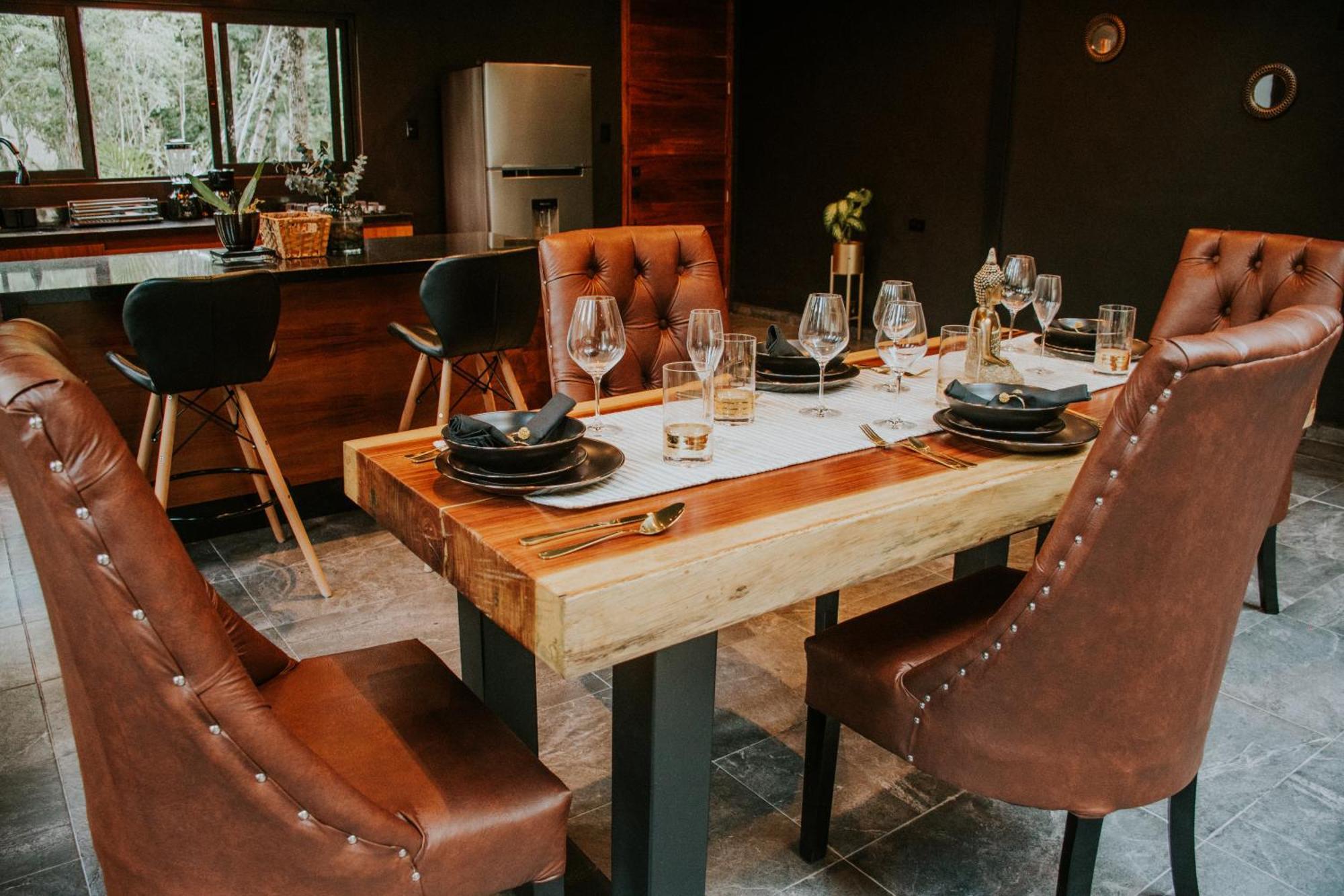 K Naj Community Cenote Residence Balcheil Ngoại thất bức ảnh