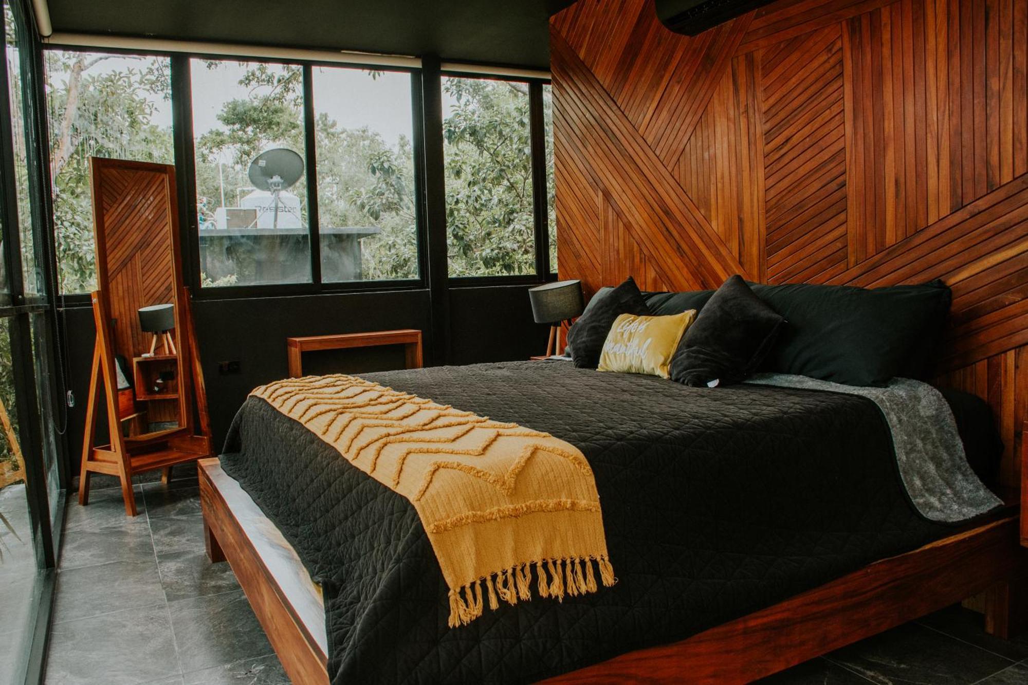 K Naj Community Cenote Residence Balcheil Ngoại thất bức ảnh