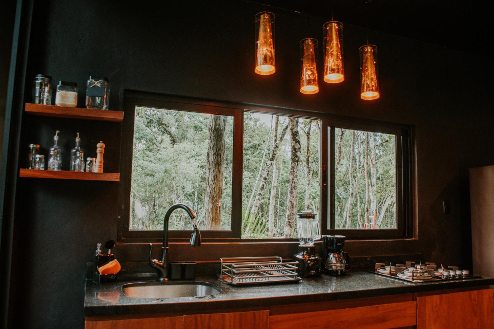 K Naj Community Cenote Residence Balcheil Ngoại thất bức ảnh