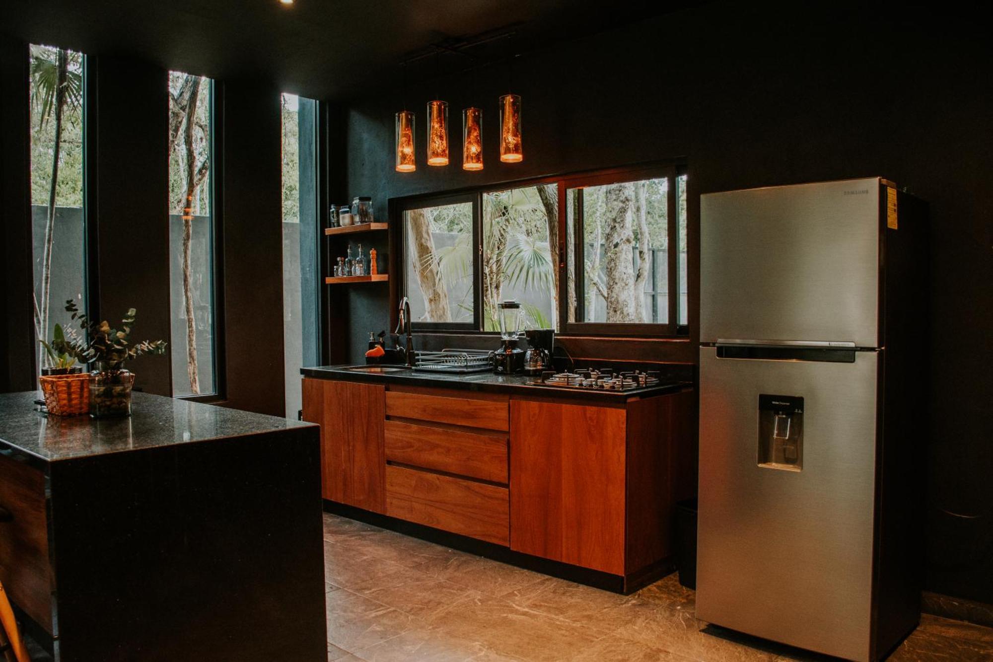 K Naj Community Cenote Residence Balcheil Ngoại thất bức ảnh