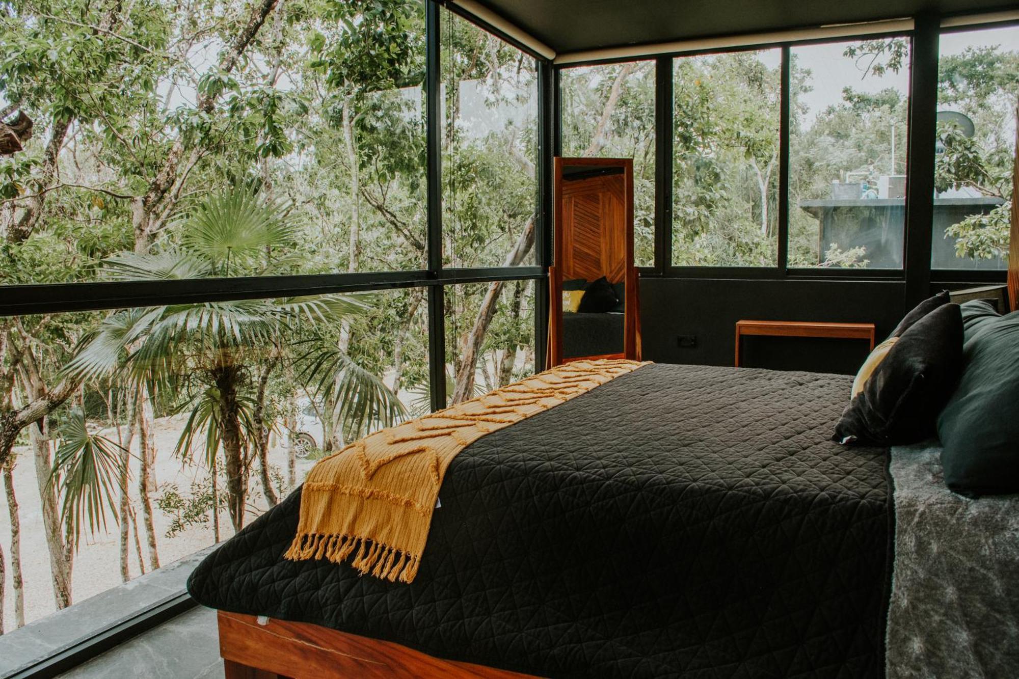 K Naj Community Cenote Residence Balcheil Ngoại thất bức ảnh